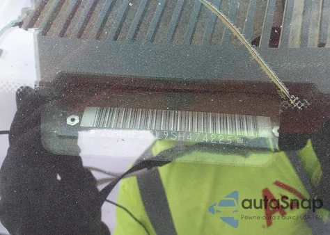 1995 Buick Lesabre Custom из США, поврежденный, VIN 1G4HP52L9SH474225